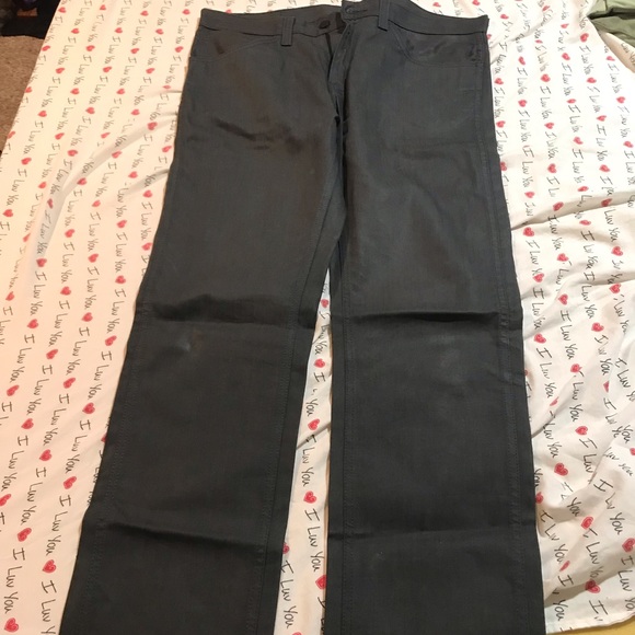 Levi's | Jeans | Mens Levis Jeans 53 36x34 | Poshmark